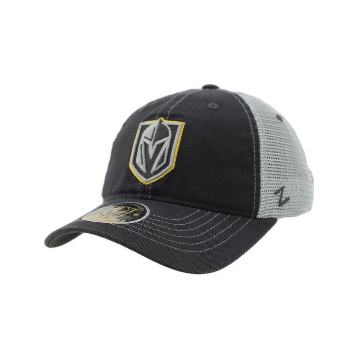 Vegas Golden Knights Primary Trucker Cap