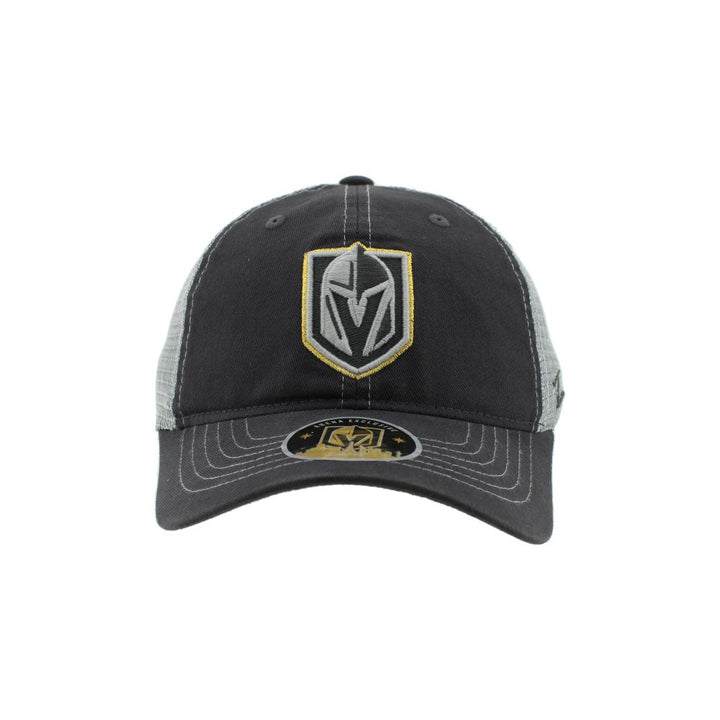 Vegas Golden Knights Primary Trucker Cap