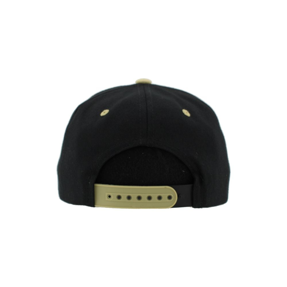 Vegas Golden Knights Youth Primary Two-Tone Cap