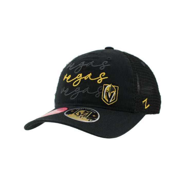 Vegas Golden Knights Women's "VEGAS" Script Cap