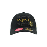 Vegas Golden Knights Women's "VEGAS" Script Cap
