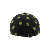 Vegas Golden Knights Women's Primary All Over Hampton Cap