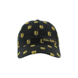Vegas Golden Knights Women's Primary All Over Hampton Cap