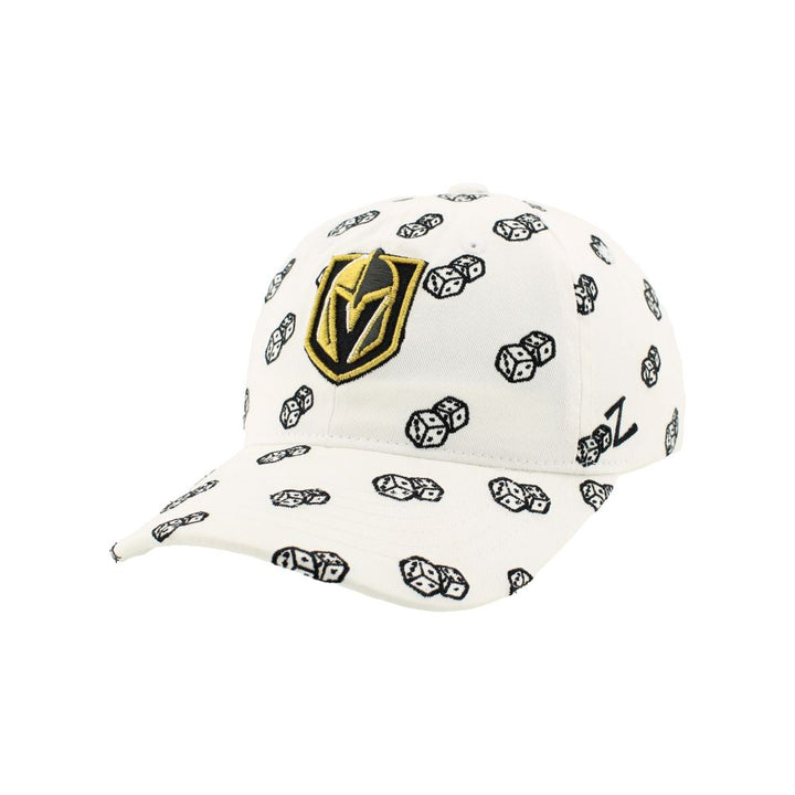 Vegas Golden Knights Dice Cap