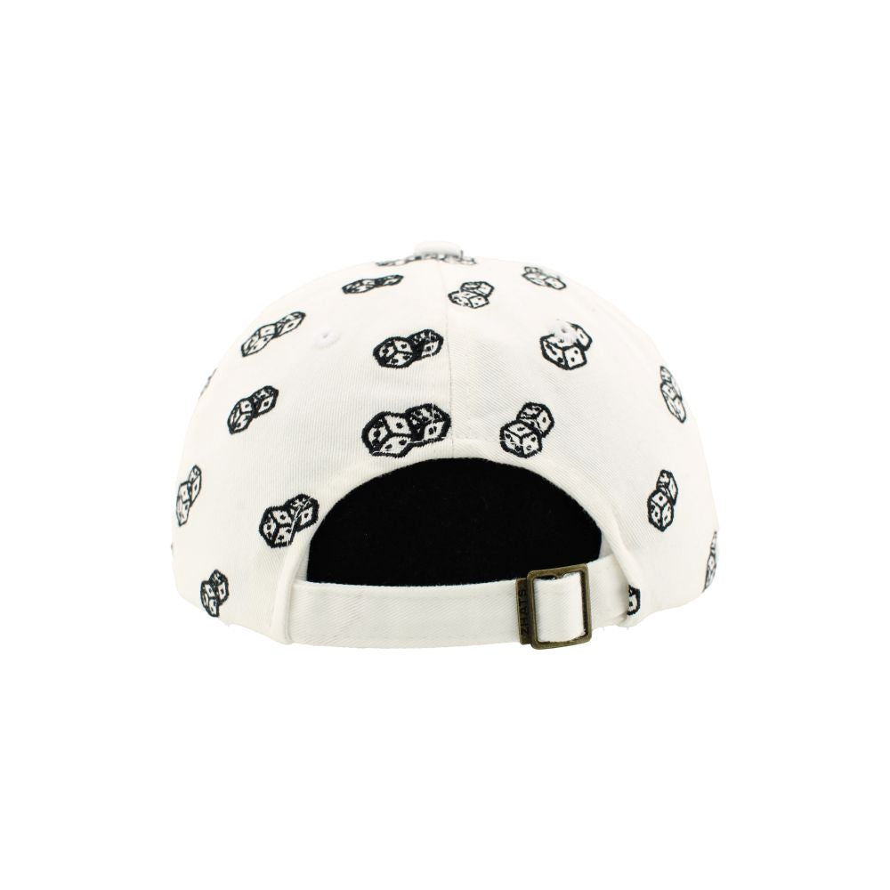 Vegas Golden Knights Dice Cap