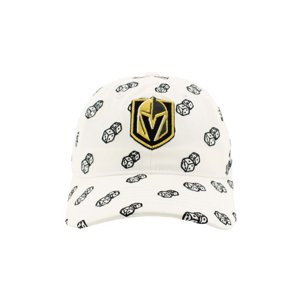Vegas Golden Knights Dice Cap