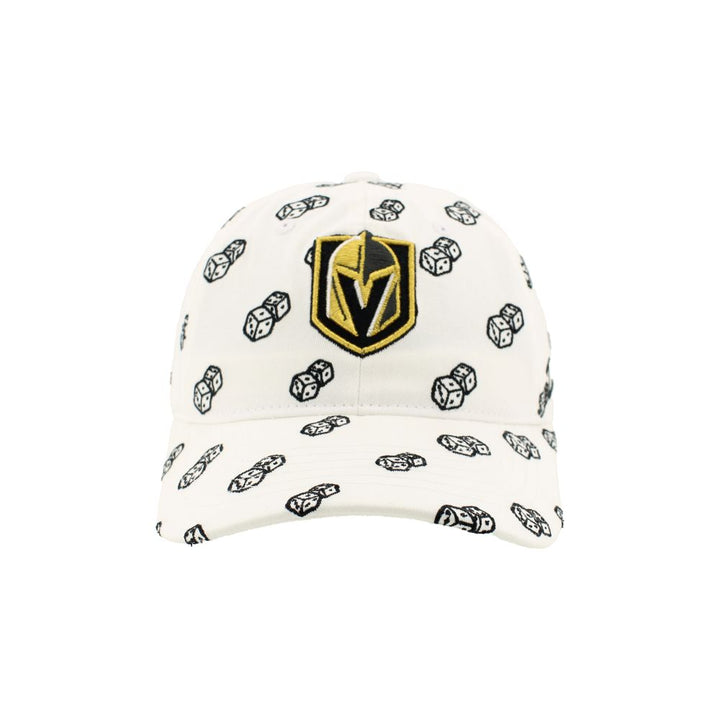 Vegas Golden Knights Dice Cap