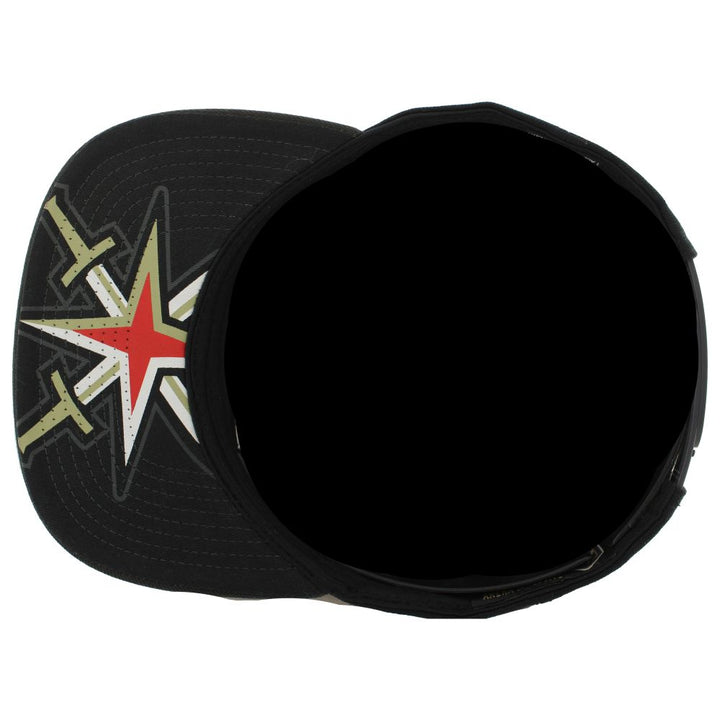 Vegas Golden Knights Alternate Lacer Cap