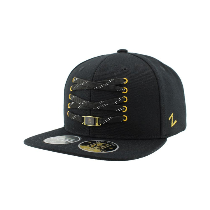 Vegas Golden Knights Blackout Lacer Cap