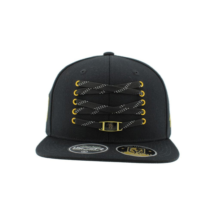 Vegas Golden Knights Blackout Lacer Cap