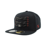 Vegas Golden Knights Blackout Lacer Cap