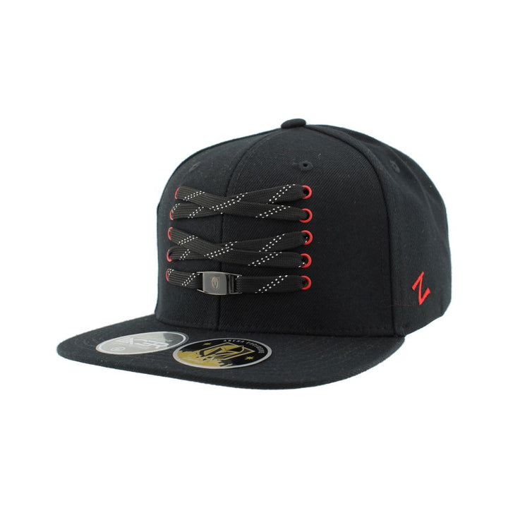 Vegas Golden Knights Blackout Lacer Cap