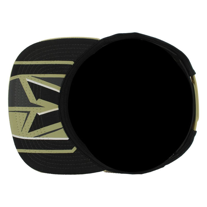 Vegas Golden Knights Primary Lacer Cap