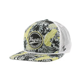Vegas Golden Knights Palm Red "VEGAS" Patch Cap