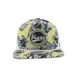 Vegas Golden Knights Palm Red "VEGAS" Patch Cap