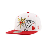 Vegas Golden Knights Alternate Cards Cap