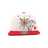 Vegas Golden Knights Alternate Cards Cap