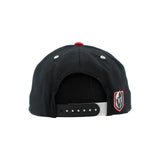 Vegas Golden Knights Wordmark Card Cap
