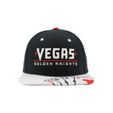 Vegas Golden Knights Wordmark Card Cap