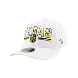 Vegas Golden Knights Team Stripe Cap
