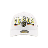 Vegas Golden Knights Team Stripe Cap