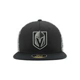 Vegas Golden Knights Military Appreciation Flat Cap