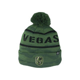 Vegas Golden Knights Military Appreciation Cuff Knit