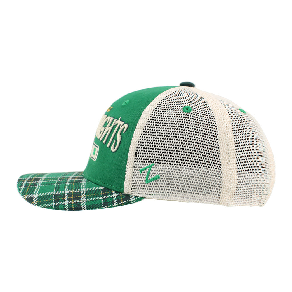 Vegas Golden Knights St. Patrick's Wexford Cap