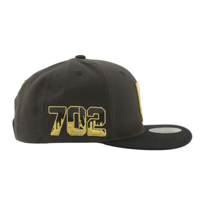 Vegas Golden Knights Primary 702 Cap