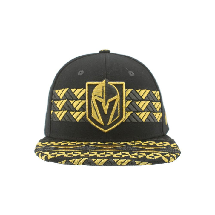 Vegas Golden Knights Primary Diamond Cap