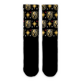 Vegas Golden Knights Logo Pattern Lifestyle