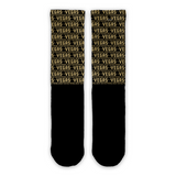 Vegas Golden Knights Wordmark Pattern Lifestyle