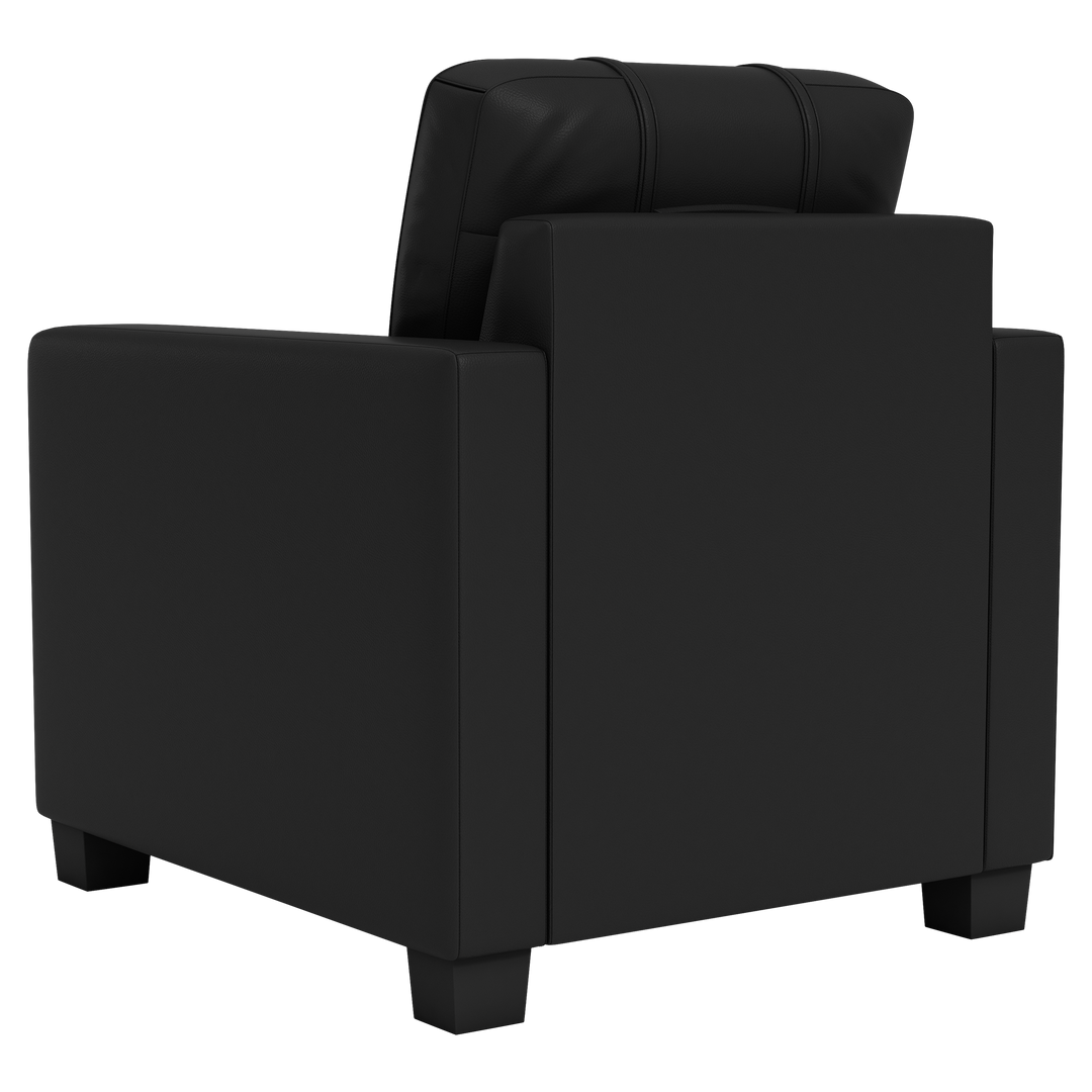 Vegas Golden Knights Primary Logo Dyno Stationary Club Chair