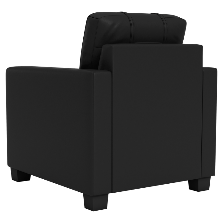 Vegas Golden Knights Primary Logo Dyno Stationary Club Chair