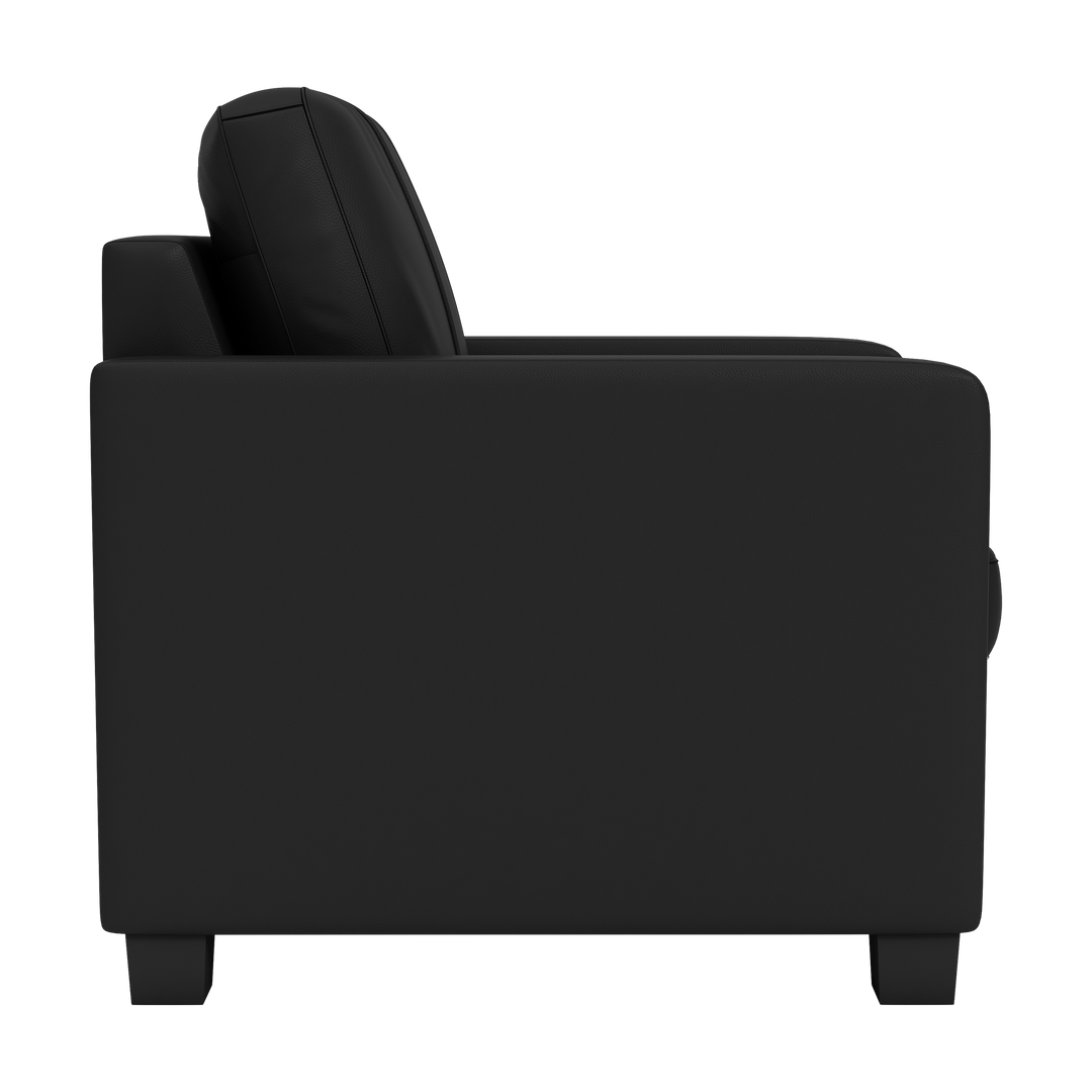 Vegas Golden Knights Primary Logo Dyno Stationary Club Chair
