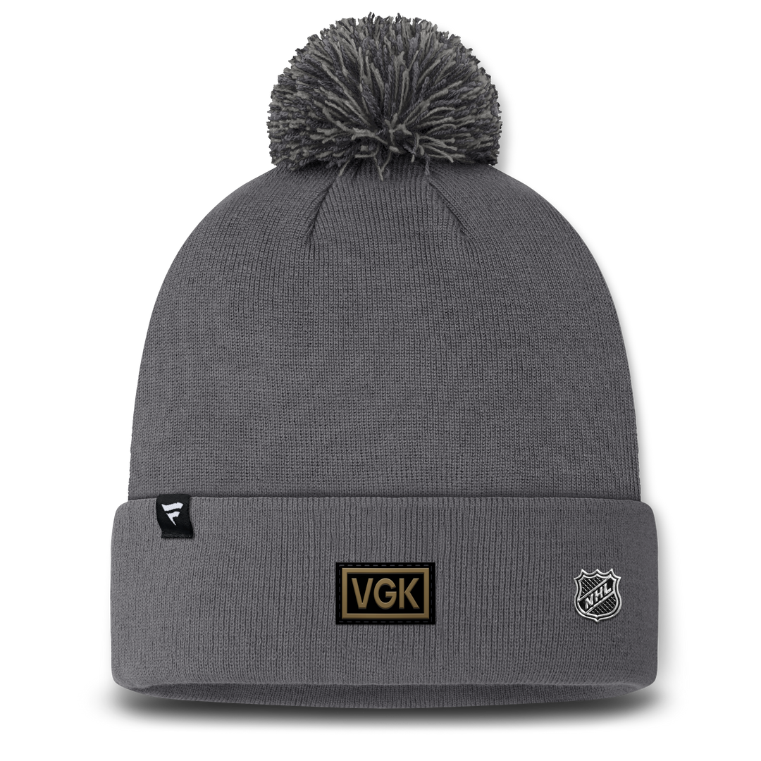 Vegas Golden Knights Authentic Pro Home Ice Knit