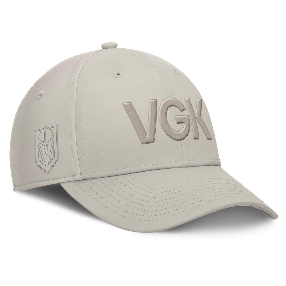 Vegas Golden Knights Authentic Pro Road Cap