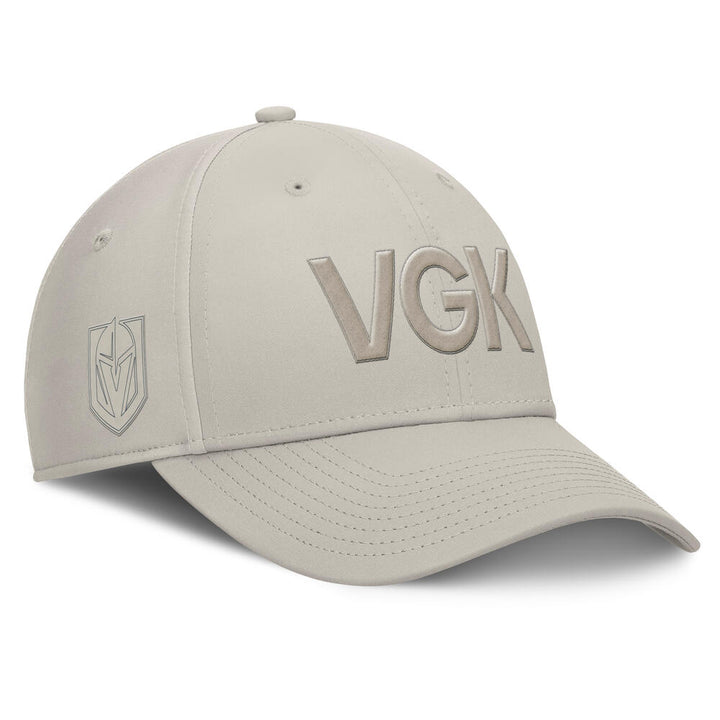 Vegas Golden Knights Authentic Pro Road Cap