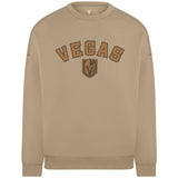 Vegas Golden Knights Luxe Signature Crewneck