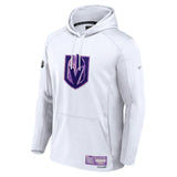 Vegas Golden Knights Authentic Pro Hockey Fights Cancer Hoodie - Vegas Team Store
