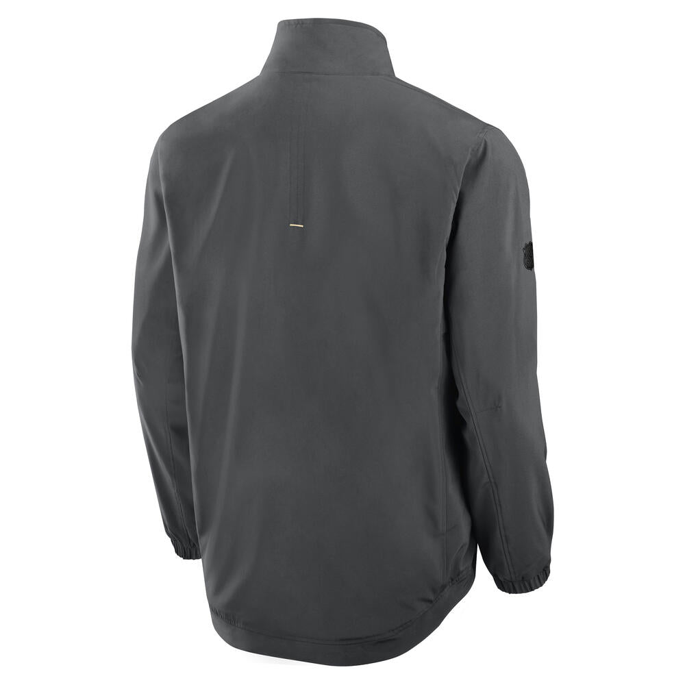Vegas Golden Knights Authentic Pro Rink Coaches Full-Zip Jacket