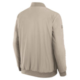 Vegas Golden Knights Authentic Pro Road Bomber Jacket