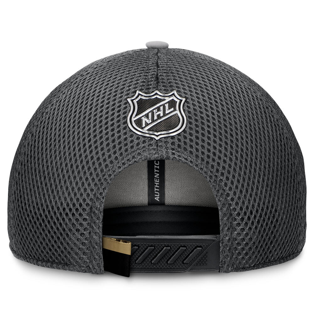 Vegas Golden Knights Authentic Pro Structured Trucker
