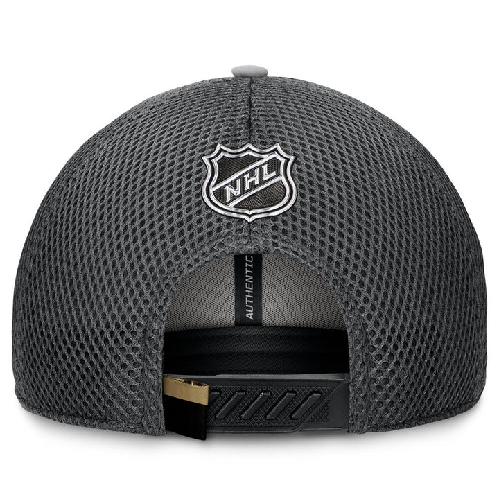 Vegas Golden Knights Authentic Pro Structured Trucker