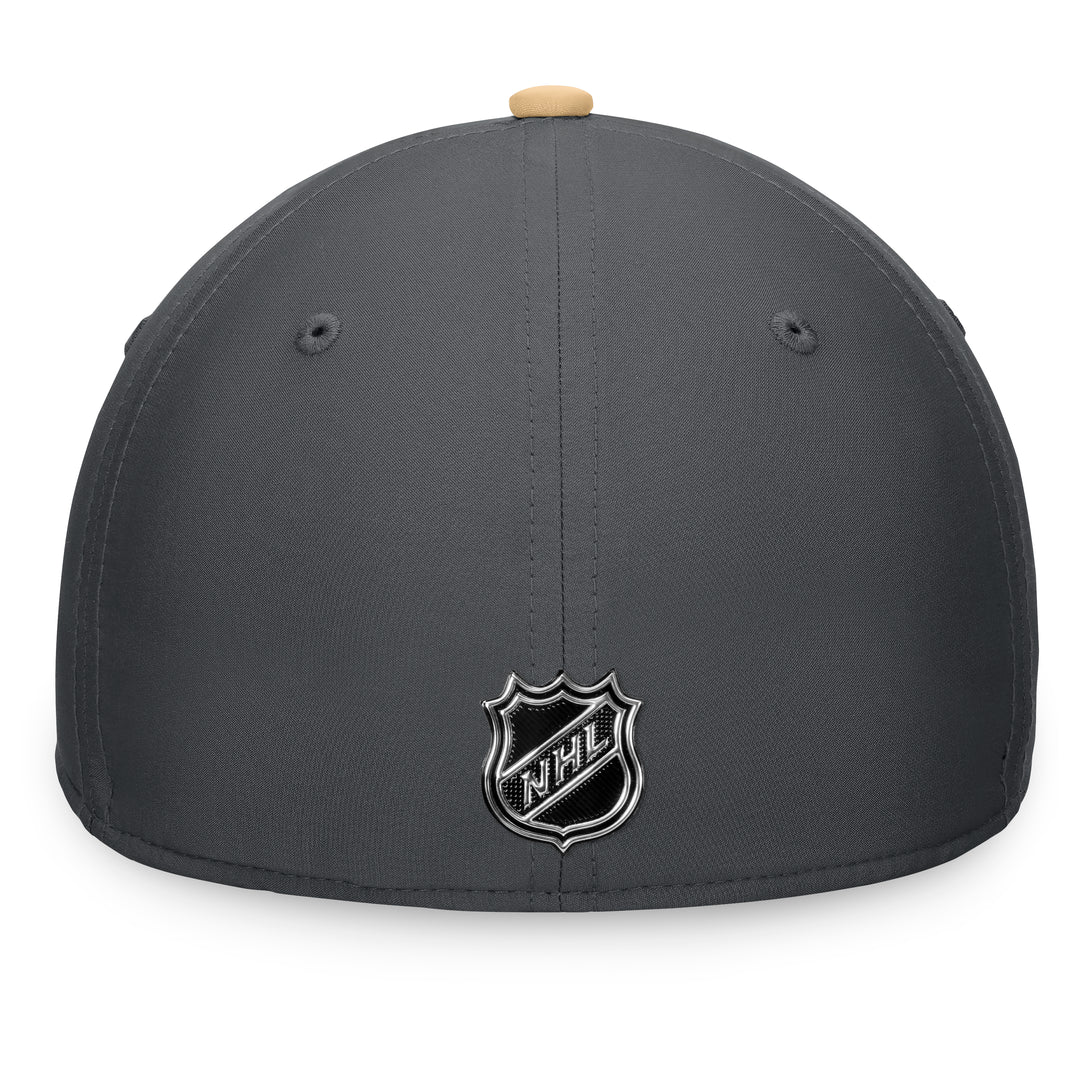 Vegas Golden Knights Fanatics 2024 NHL Draft Flex Fit Cap