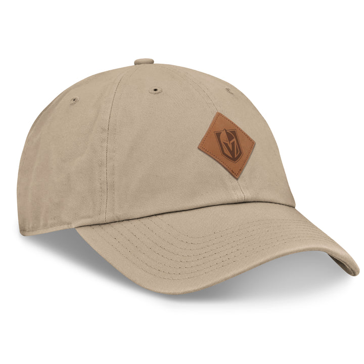 Vegas Golden Knights Primary Stamp Cap