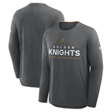 Vegas Golden Knights Authentic Pro Rink Tech Long Sleeve