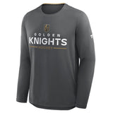 Vegas Golden Knights Authentic Pro Rink Tech Long Sleeve