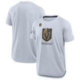 Vegas Golden Knights 2026 Playoffs Authentic Pro T-Shirt