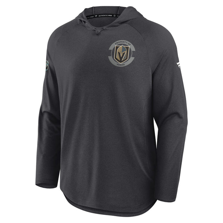 Vegas Golden Knights Authentic Pro Rink Hoodie